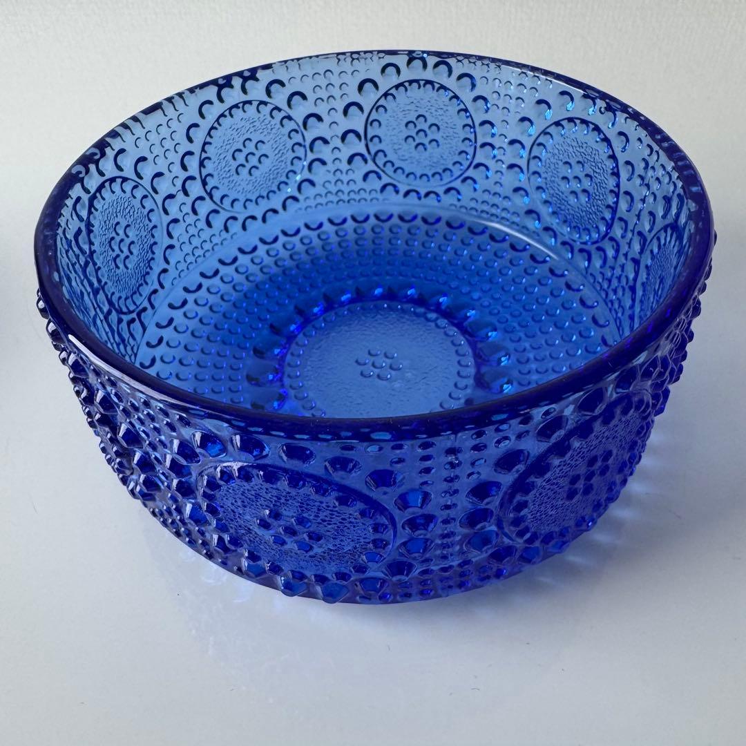 北欧　グラッポニア　ボウル２個　Φ9㎝・Φ12㎝　ヴィンテージ