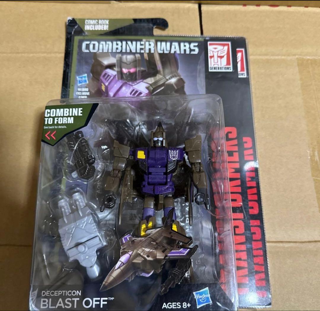 誉 トランスフォーマー ファーストエイド　ブラストオフ