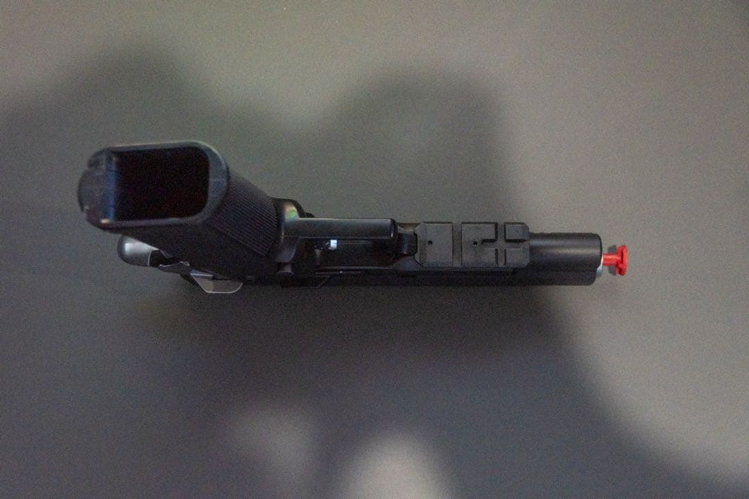 東京マルイ ハイキャパ D.O.R ガスブローバック