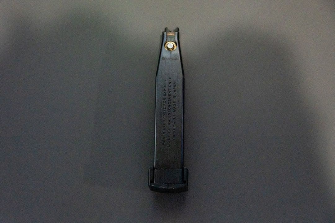 東京マルイ ハイキャパ D.O.R ガスブローバック