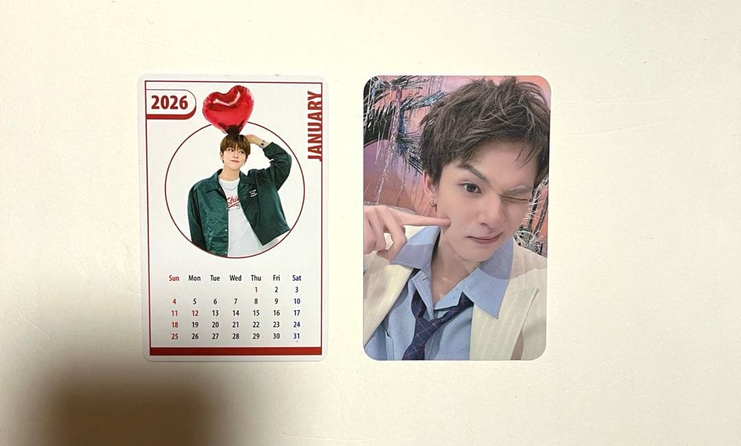 treasure アサヒ [LOVE PULSE] アルバム トレカ - メルカリ