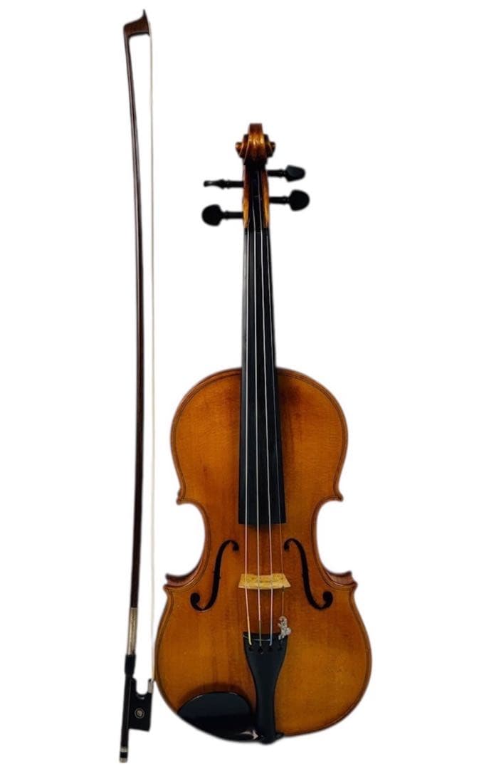 井筒信一 弦楽器 分数 バイオリン 1/2サイズ anno:2001 - メルカリ