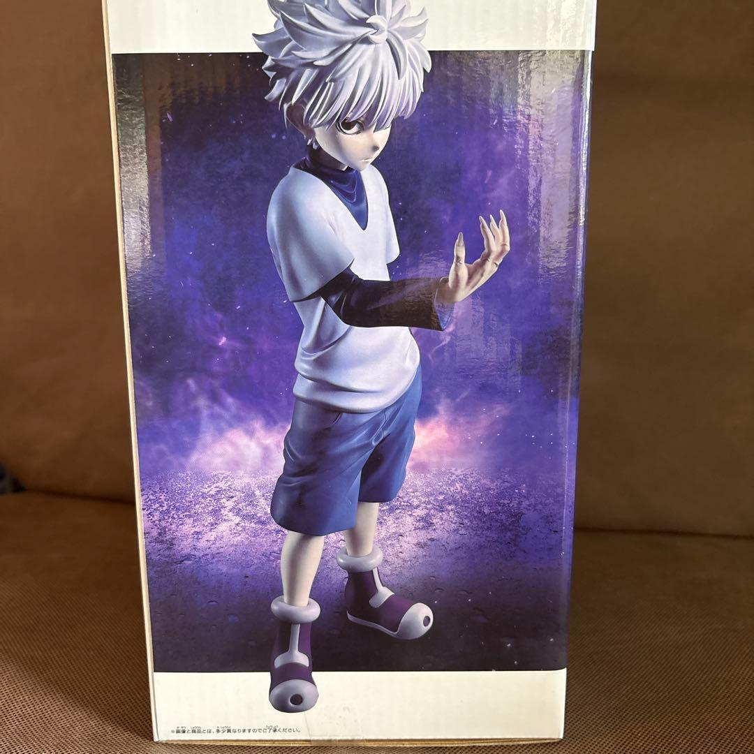 HUNTER×HUNTER Grandista キルア フィギュア - メルカリ