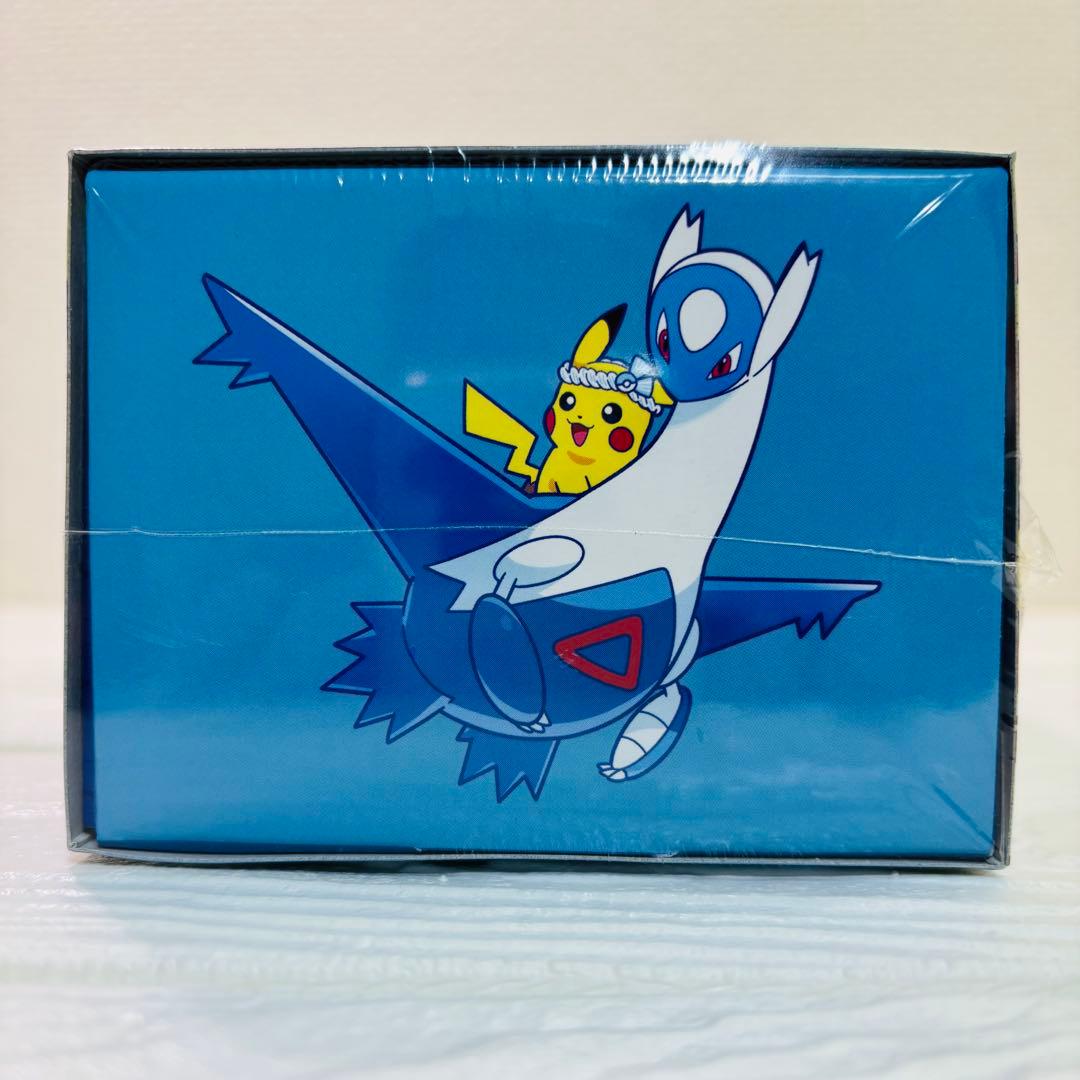 抽選購入】新品未開封 シュリンク付 スペシャルBOX ポケモンセンター