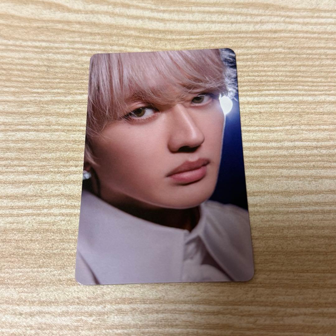 Nissy 映画特典 トレカ シークレット - メルカリ