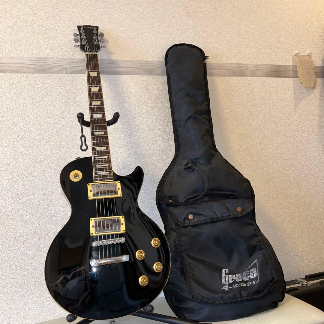 幻の一本】 1980's S.G.Galan ギャラン ビザールギター - メルカリ