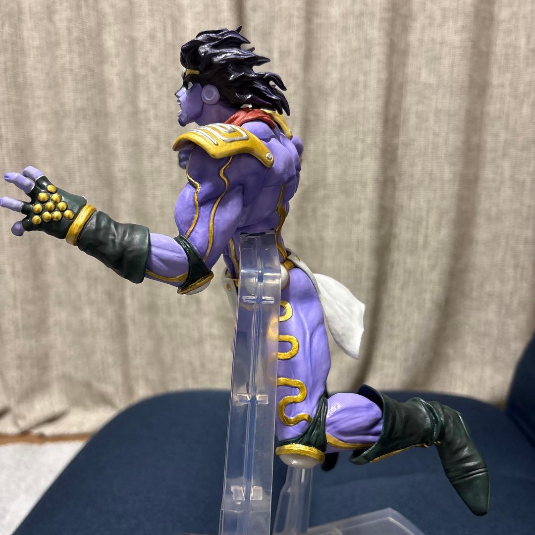 ジョジョの奇妙な冒険1番くじ　スターダストクルセイダース　Ｂ賞　スタープラチナ