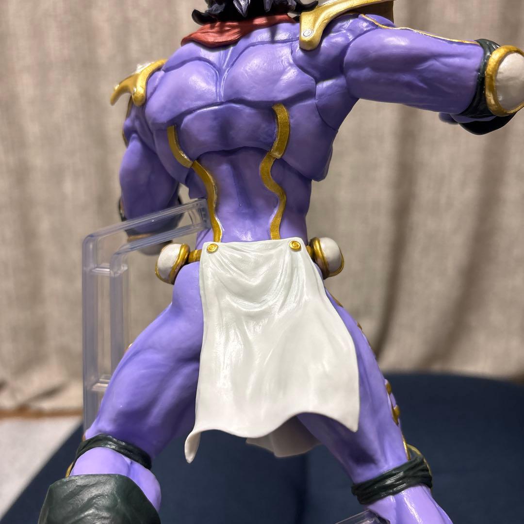 ジョジョの奇妙な冒険1番くじ　スターダストクルセイダース　Ｂ賞　スタープラチナ