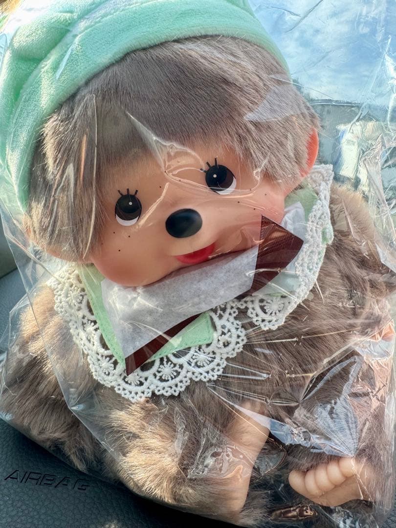 モンチッチ 1番くじ エンタメくじ ラストワン - メルカリ