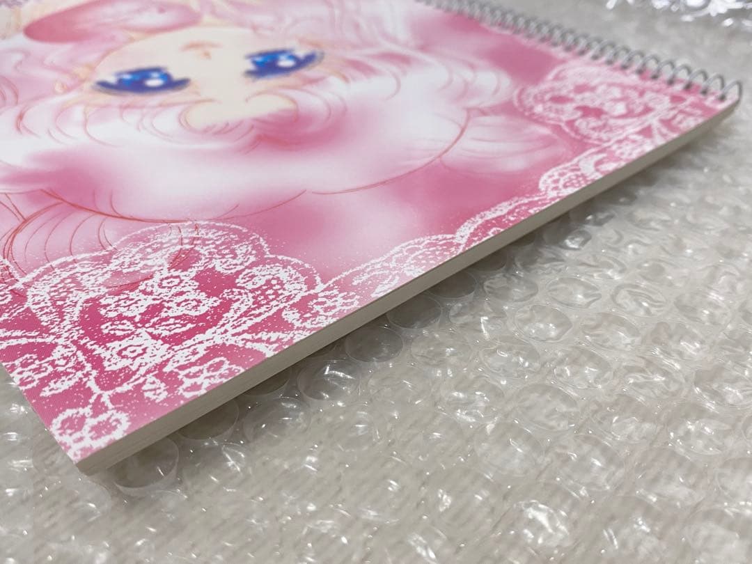 激レア セーラームーン 10周年記念 ノート 武内直子