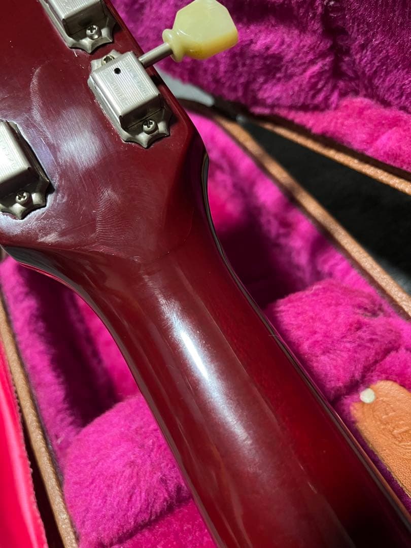 Gibson Les Paul Classic 1996年製 ハードケース付き - メルカリ