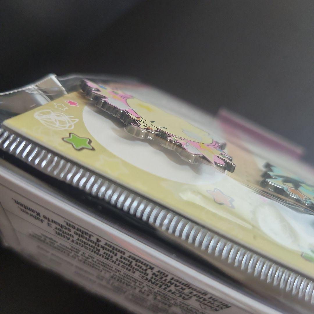 海外ポケモンセンター ミミッキュ ピン&カード ピンバッジ メッセージ