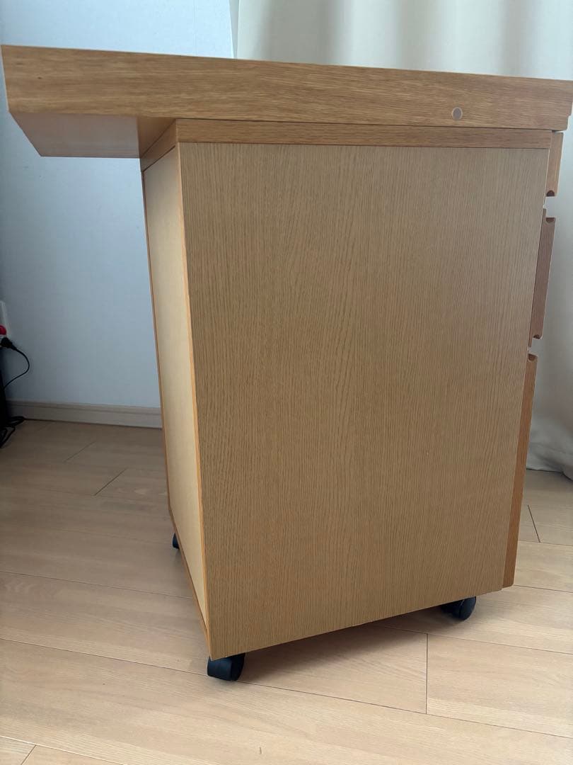 karimoku カリモクボナシェルタ　ワゴンのみ