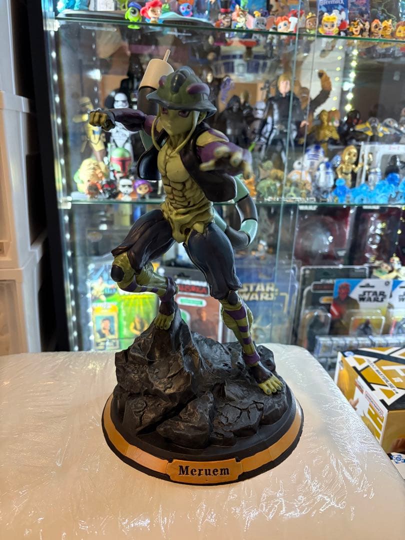 ハンターハンター メルエム ガレージキット フィギュア ハンター×ハンター メルエム 1／6スケール フィギュア ガレージキット