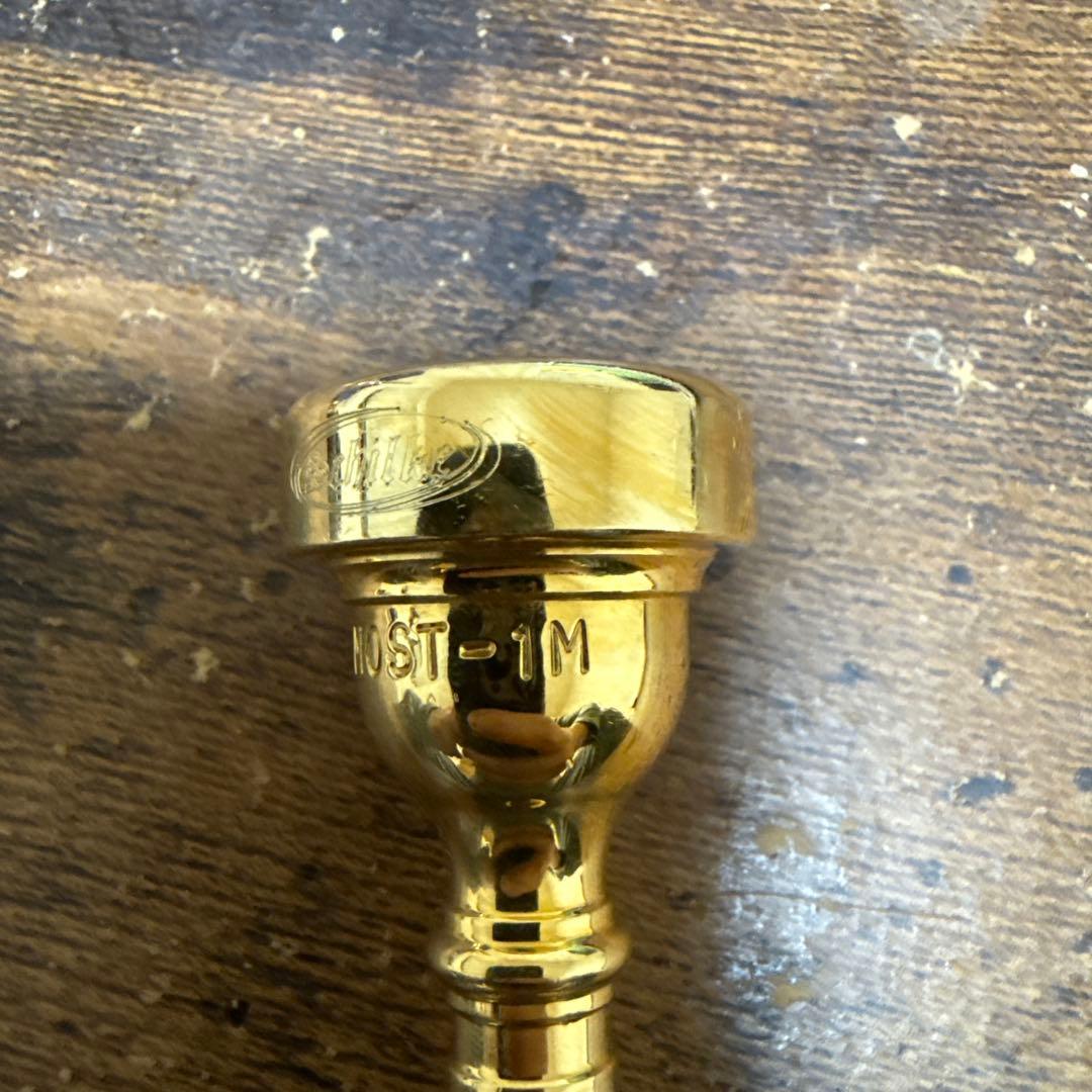 Schilke MOST-1M トランペットマウスピース