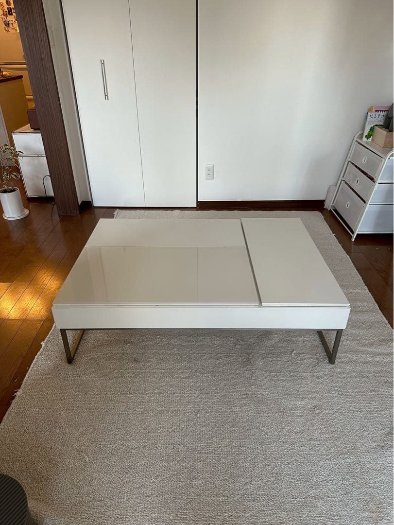 BoConcept センター　テーブル　コーヒーテーブル　ローテーブル