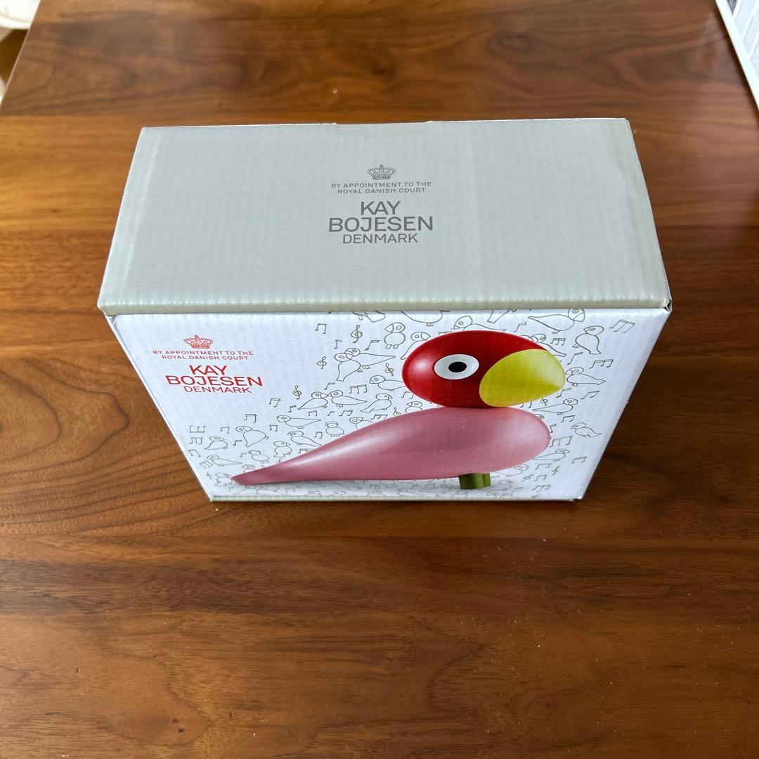 カイボイスン　KAY BOJESEN DENMARK SONG BIRD