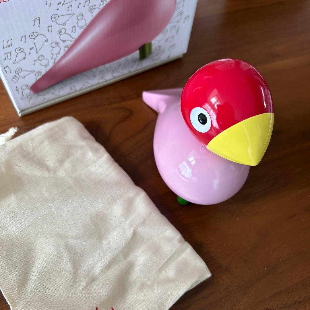 カイボイスン　KAY BOJESEN DENMARK SONG BIRD