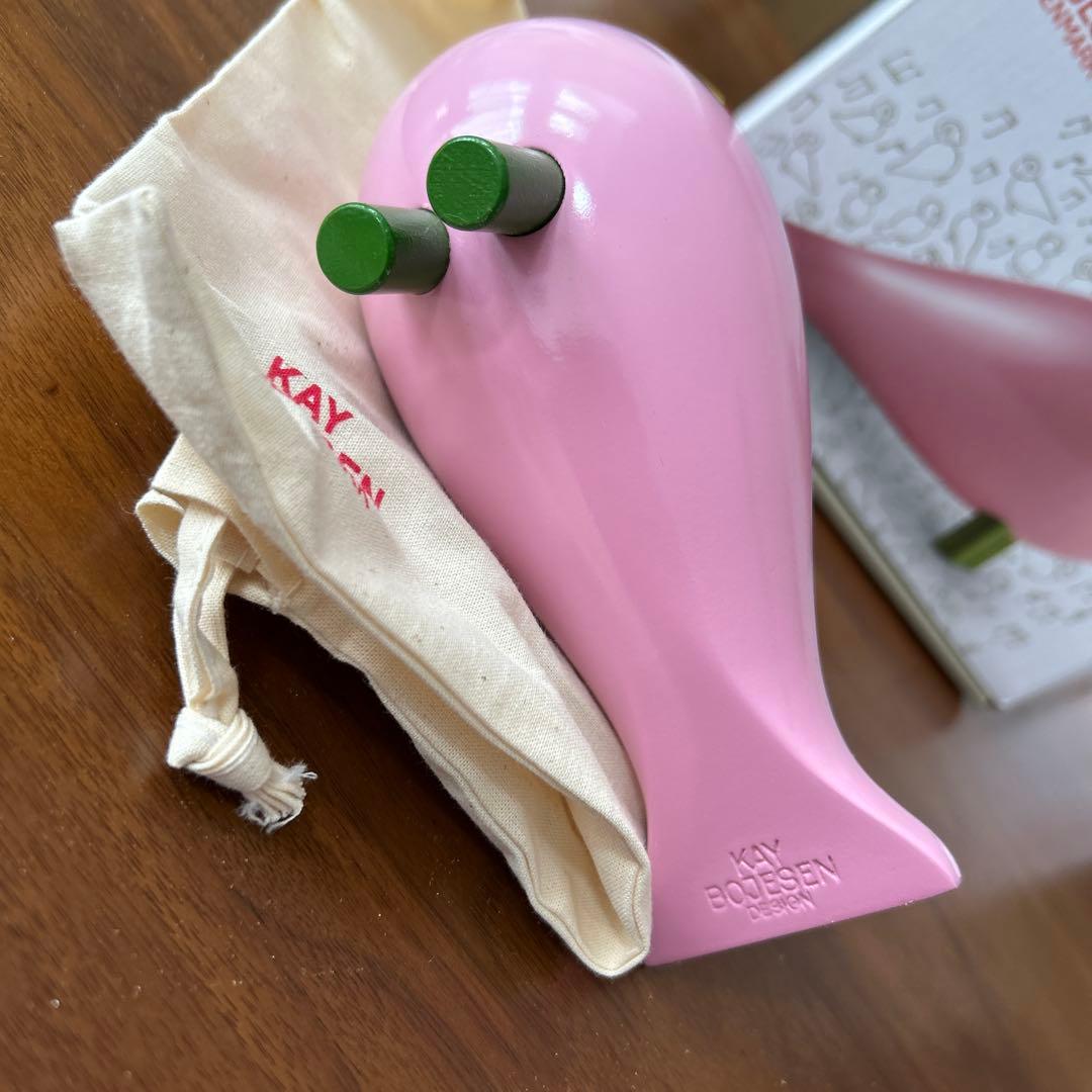 カイボイスン　KAY BOJESEN DENMARK SONG BIRD