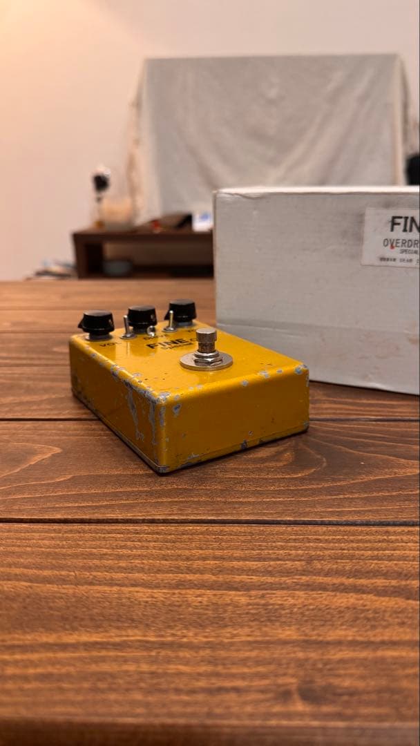 ギター HUMANGEAR FINE OD Special