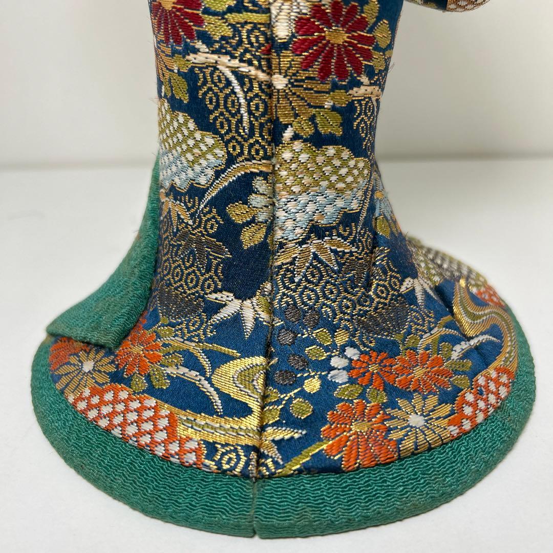 真多呂人形　木目込