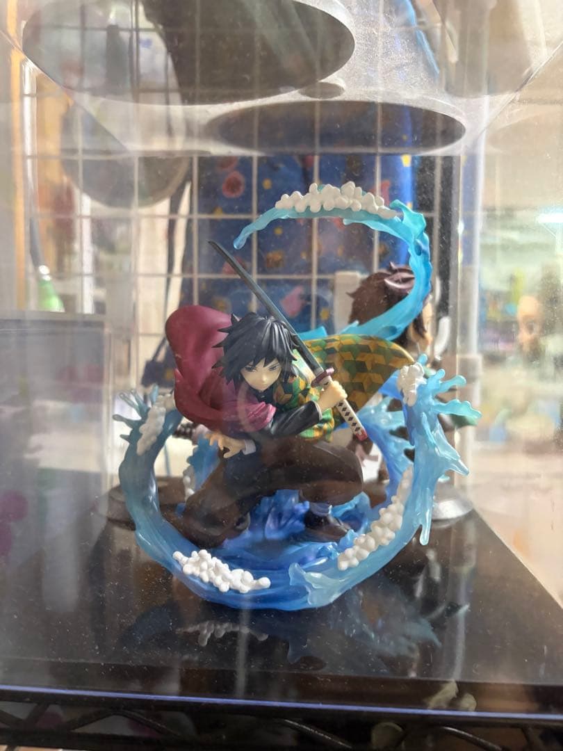 フィギュアーツZERO 冨岡義勇 -水の呼吸- 『鬼滅の刃』中古