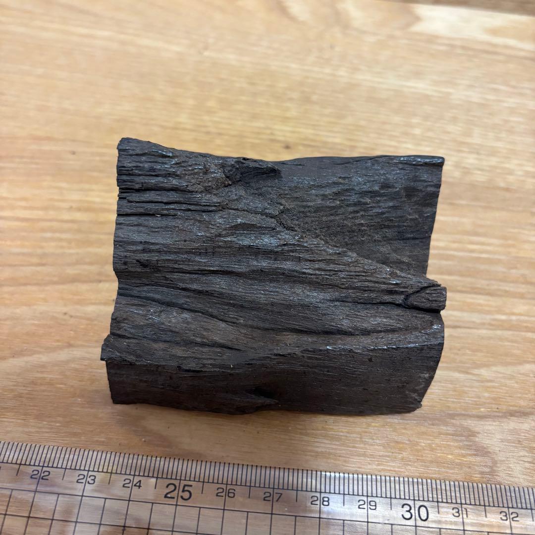 古代天然香木　沈香原木137.9g 茶道具タニシャム沈香伽羅聞香 香道具ベトナム