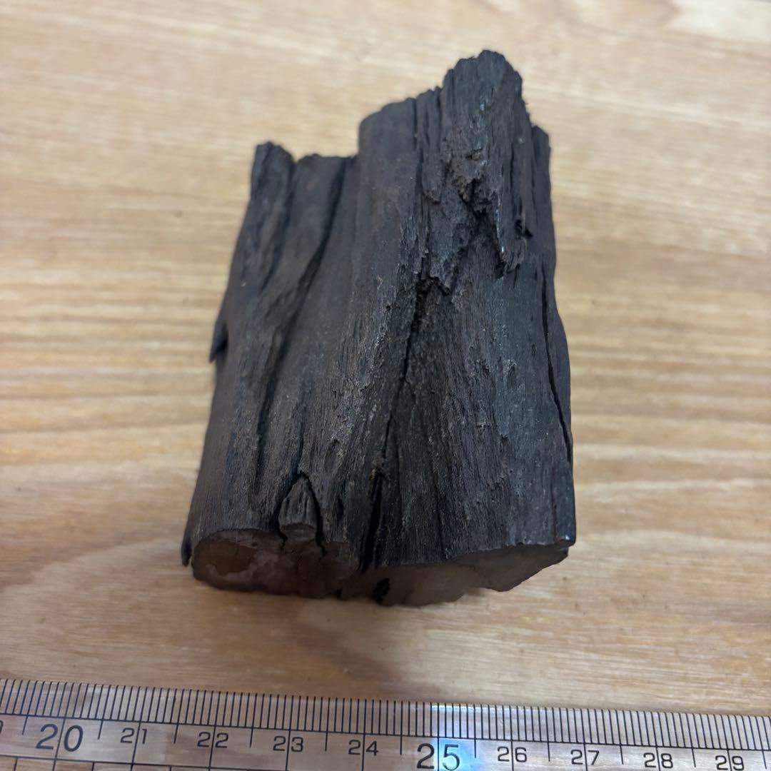 古代天然香木　沈香原木137.9g 茶道具タニシャム沈香伽羅聞香 香道具ベトナム