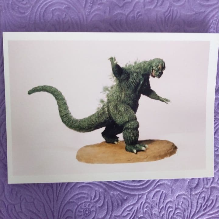 YAMAKAWA造型部 モスラ対ゴジラ