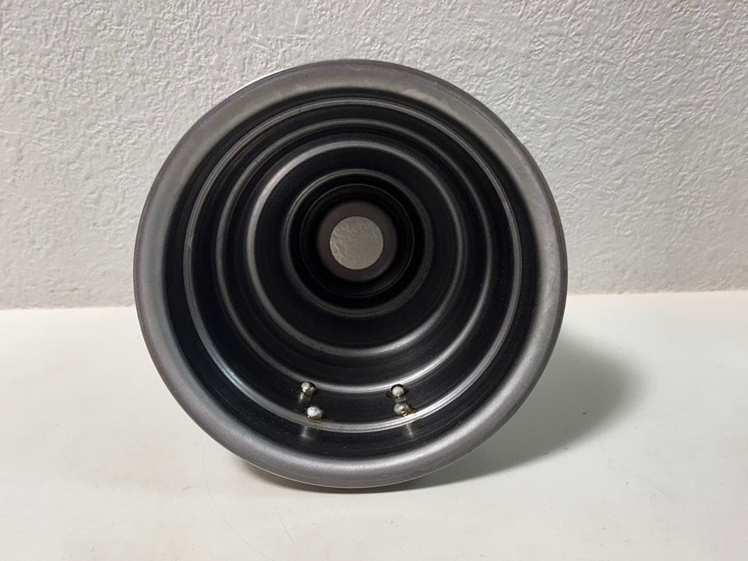 新品 未使用 M&M MASSES 植木鉢 マシス 鉄鉢 - メルカリ