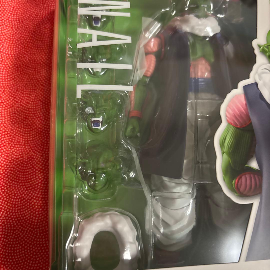 S.H.Figuarts ネイル 「ドラゴンボールZ」　新品未使用。未開封