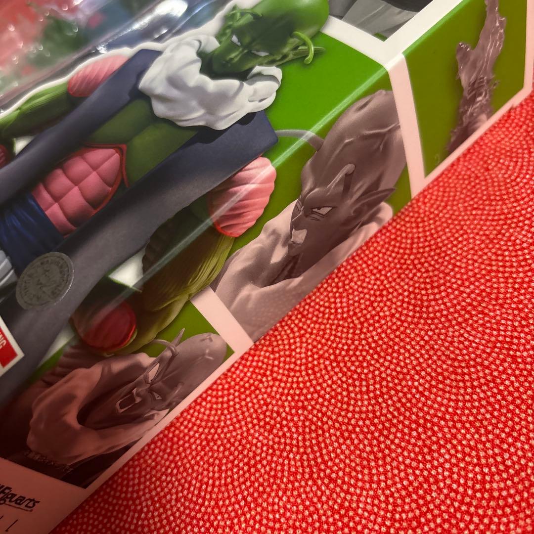 S.H.Figuarts ネイル 「ドラゴンボールZ」　新品未使用。未開封