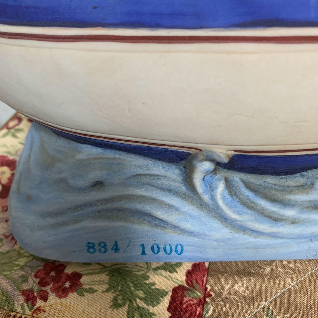 キャプテンサンタ 10周年限定 オルゴール オブジェ - メルカリ