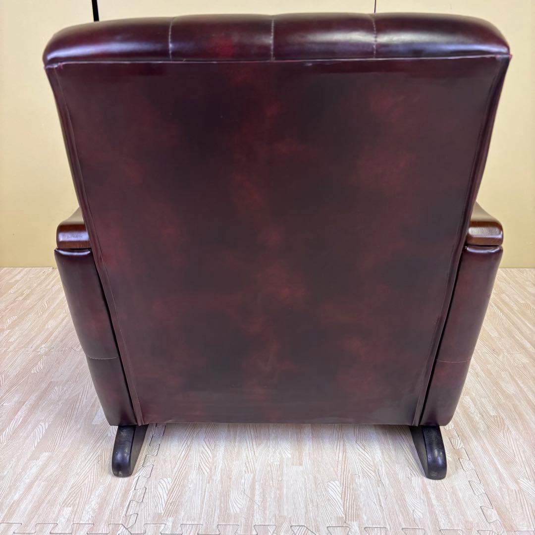 １人掛けソファ　程度良好　ミッドセンチュリー　ヴィンテージ　レトロ　アームチェア