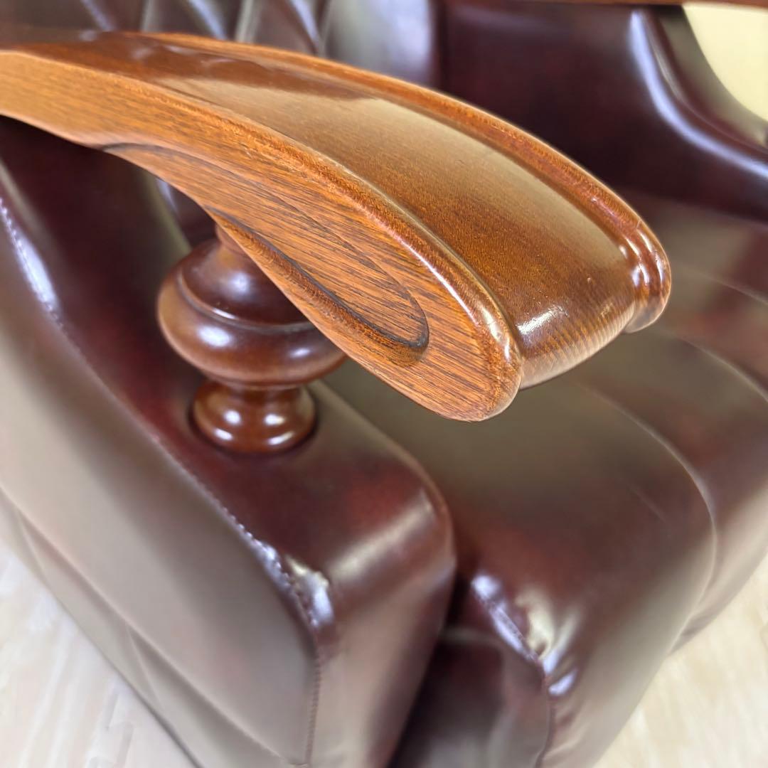 １人掛けソファ　程度良好　ミッドセンチュリー　ヴィンテージ　レトロ　アームチェア