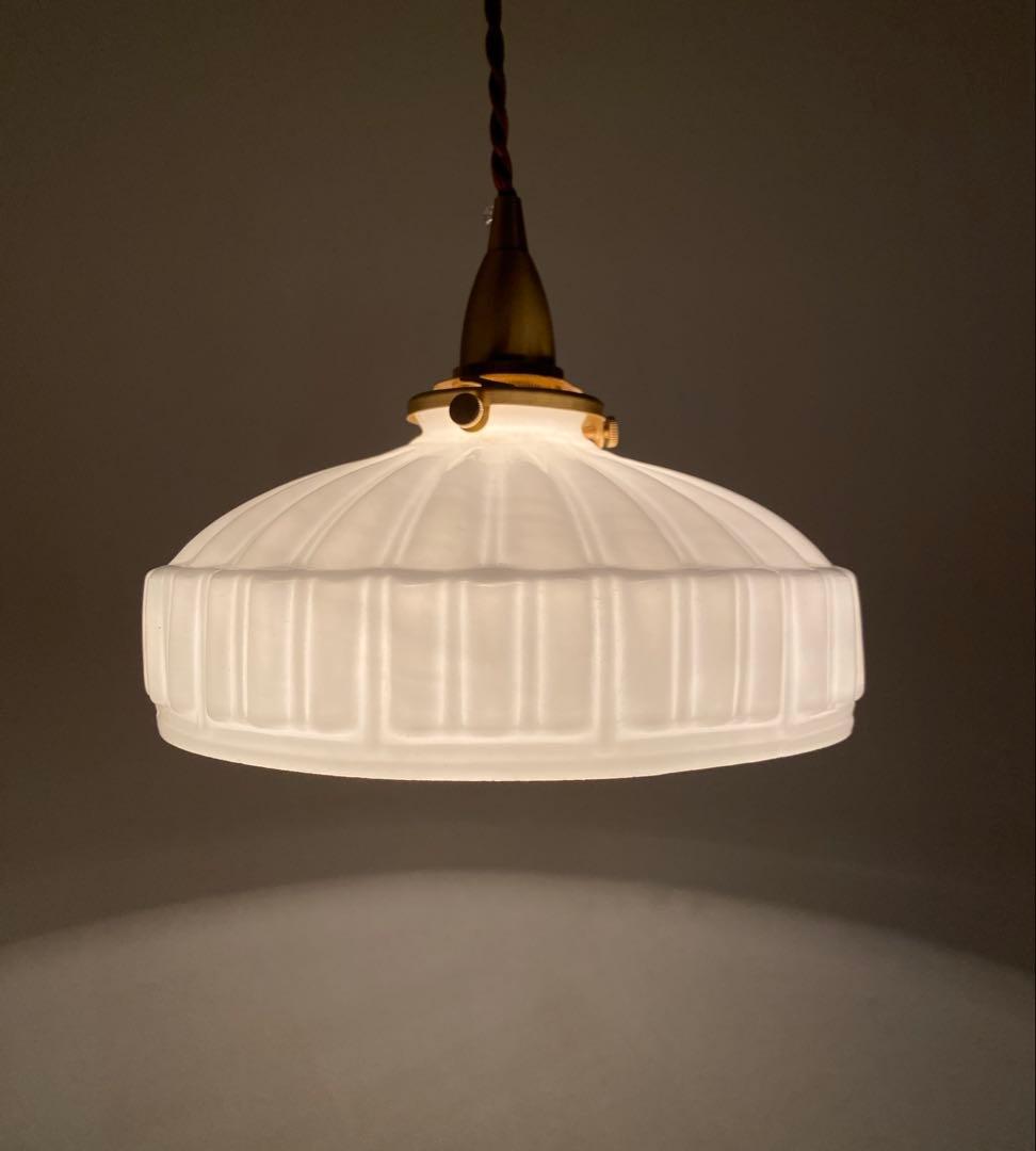 30sヴィンテージランプ ミッドセンチュリー レトロ 大正ロマン