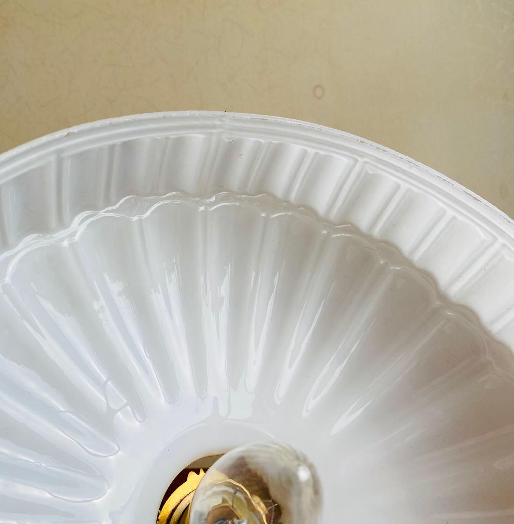 30sヴィンテージランプ ミッドセンチュリー レトロ 大正ロマン