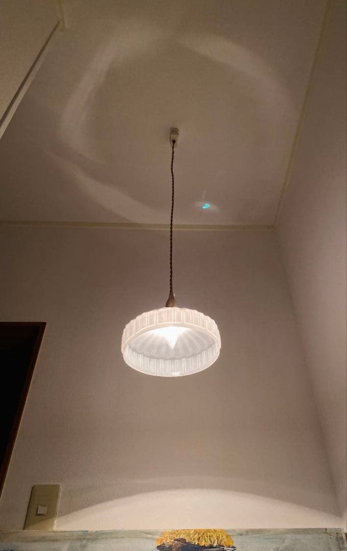 30sヴィンテージランプ ミッドセンチュリー レトロ 大正ロマン