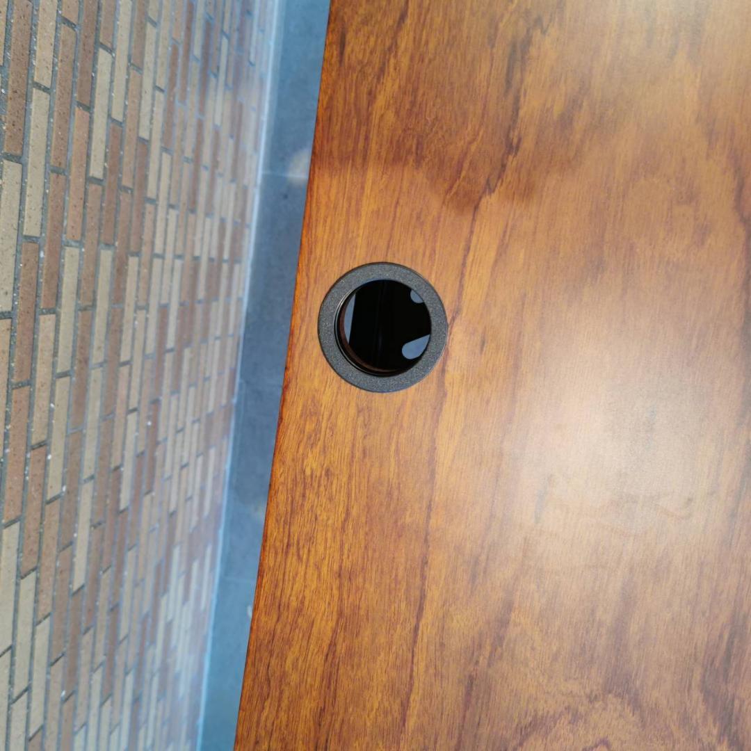 ♥CREER ブビンガ 無垢一枚板 昇降スタンディングデスク