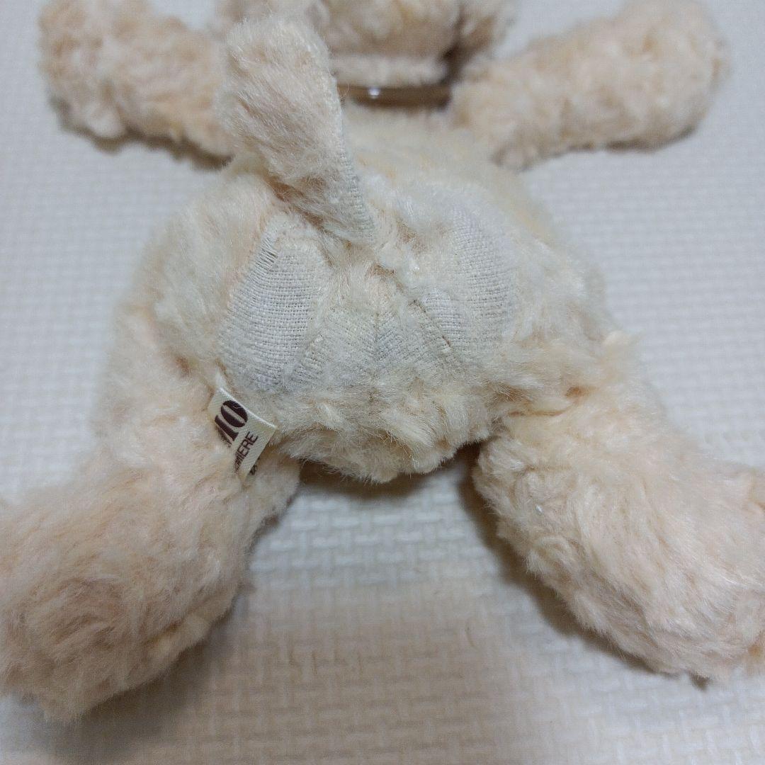 COMO＆RAY くたくたぬいぐるみ ぬいぐるみ平成レトロ 子犬のルーク 難