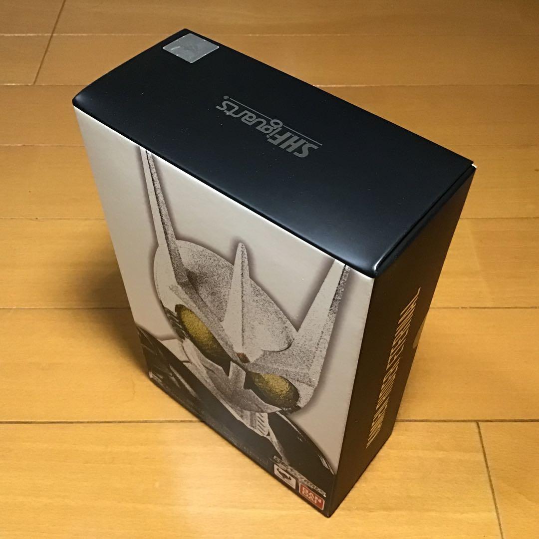 S.H.Figuarts 真骨頂 【未開封品】 仮面ライダーエターナル