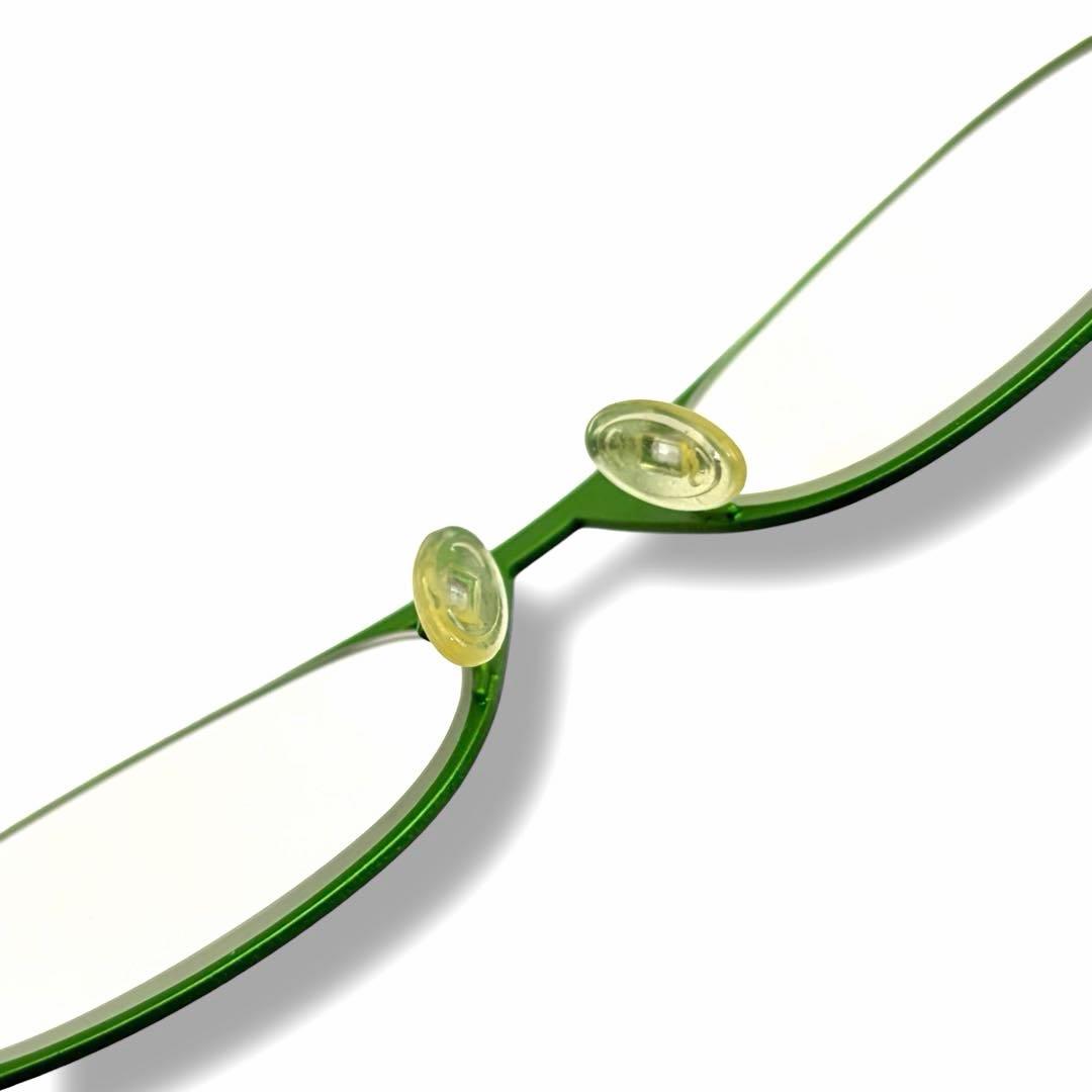 theo テオ メガネ ベルギー チタン 度入り