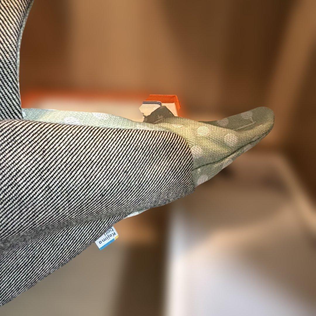 畳縁　畳縁鮫PLUS　ジンベエザメ　ポーチ　スマホケース　土産　倉敷　畳べり