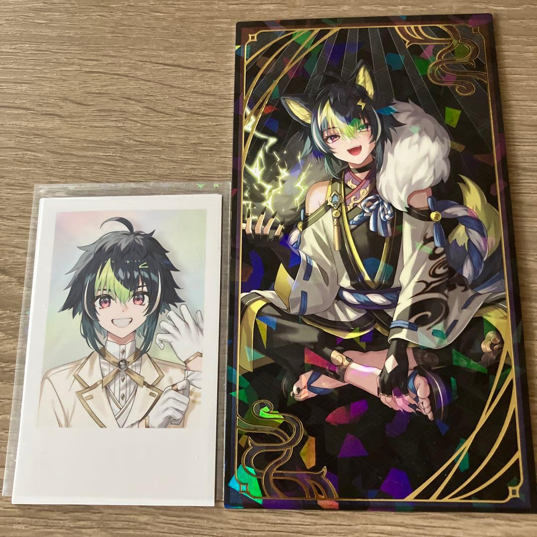 にじさんじ 6周年 妖怪万化 伊波ライ - メルカリ