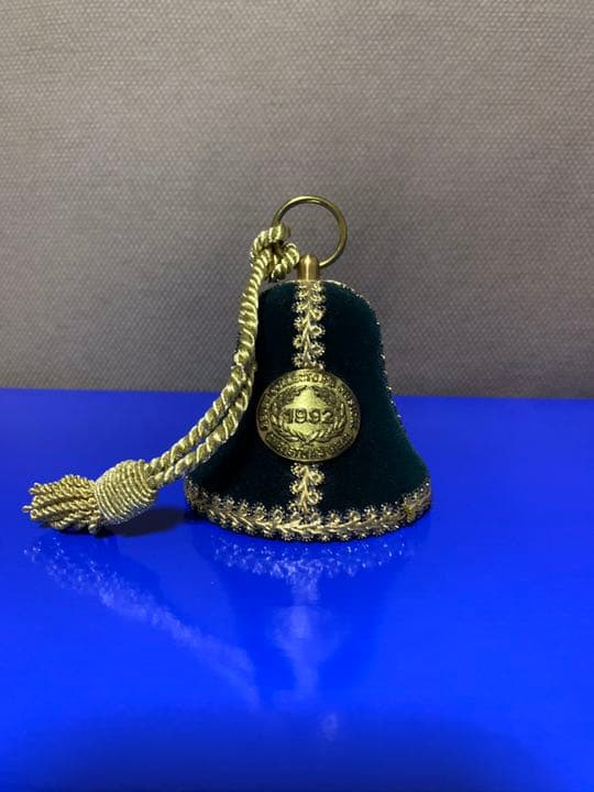 1992年リュージュ☆コレクターズオルゴールベル