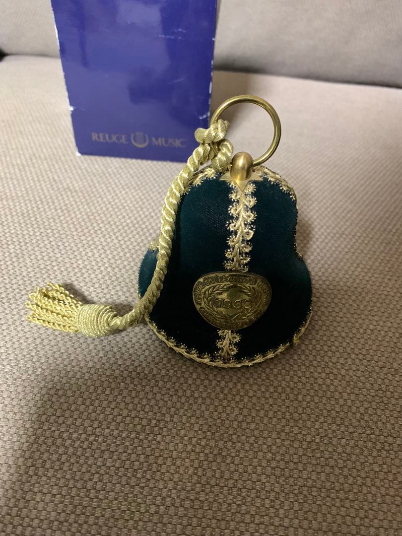 1992年リュージュ☆コレクターズオルゴールベル