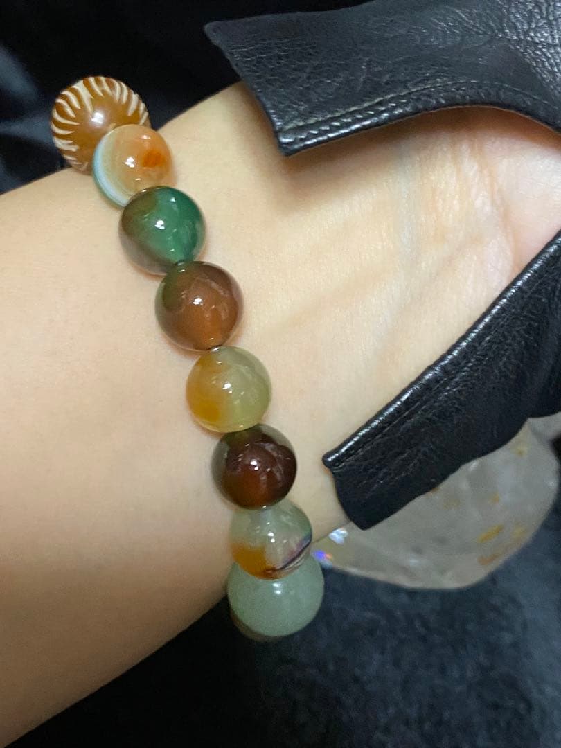 激レアチベット至純 立ち御姿&座り御姿 雙弁財天天珠くっきり美しい御姿うっとり♡