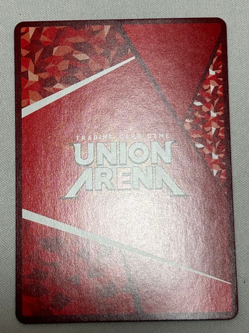 ユニオンアリーナ 物語シリーズ 戦場ヶ原ひたぎ 星2 パラレル - メルカリ