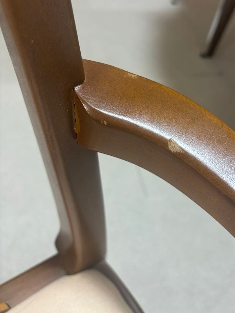 Nathan ヴィンテージ　ダイニングチェア　椅子