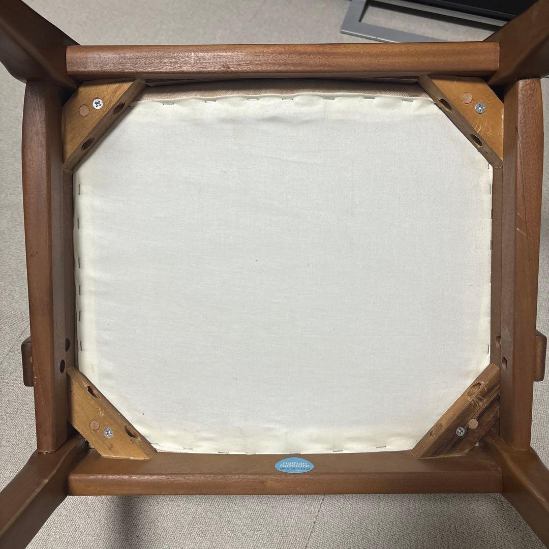 Nathan ヴィンテージ　ダイニングチェア　椅子